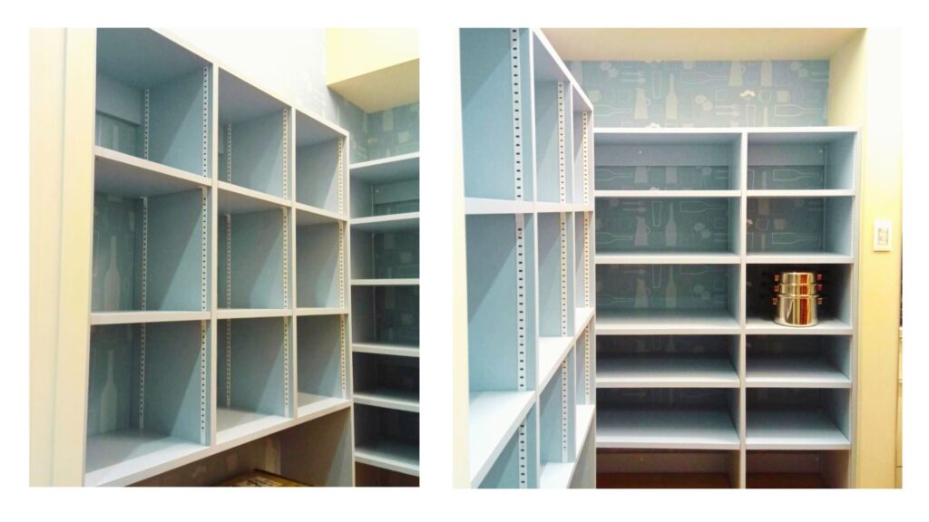 パントリー収納